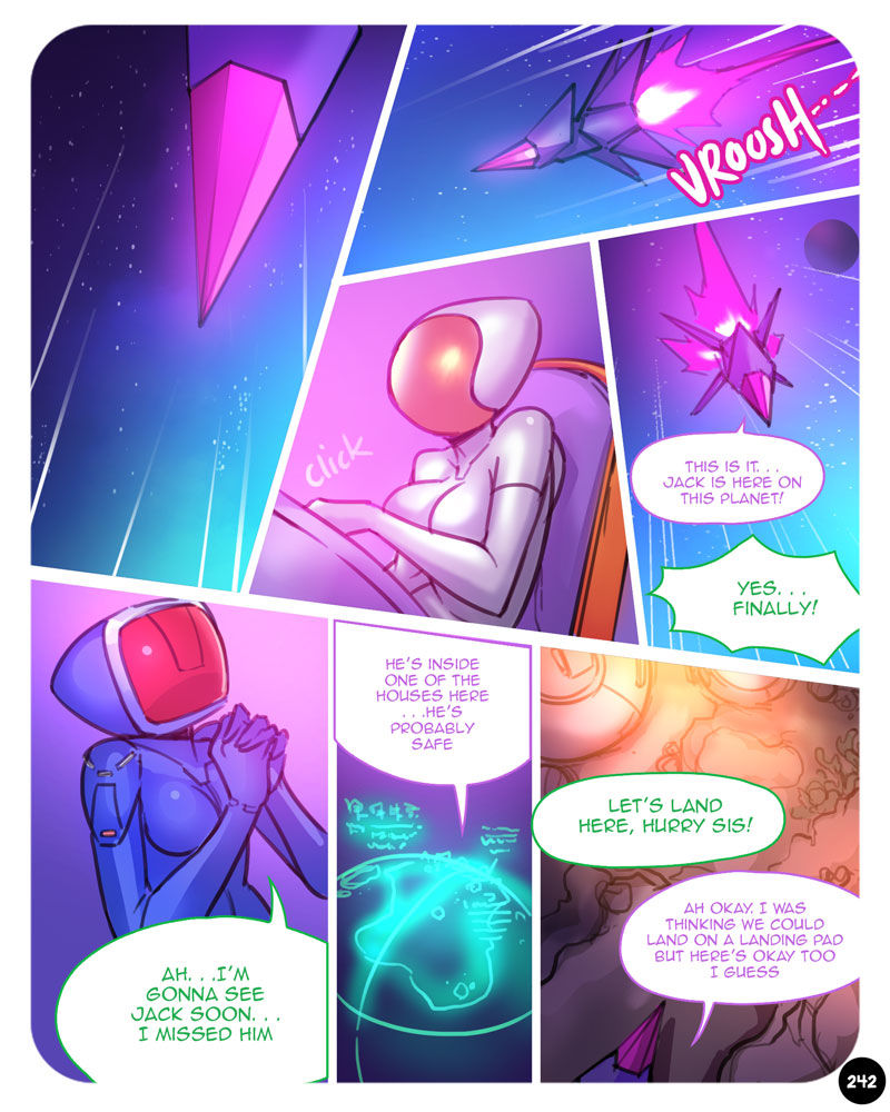 S.EXpedition - Webcomics (ebluberry) page 56