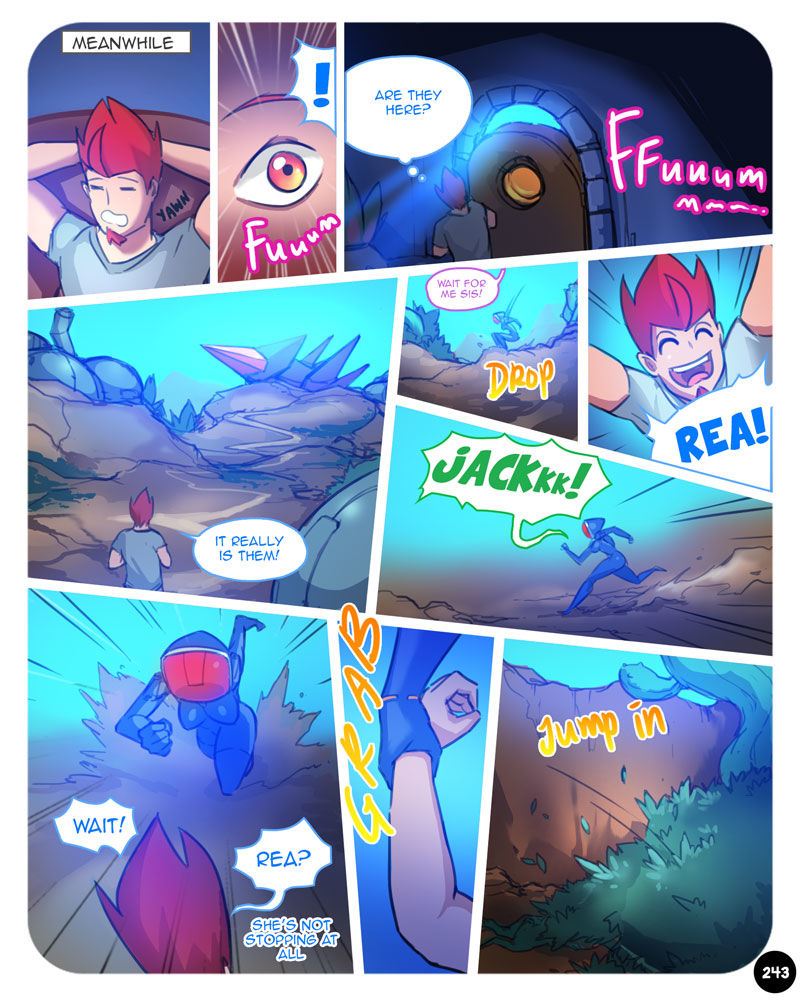 S.EXpedition - Webcomics (ebluberry) page 57