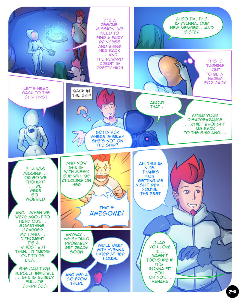 S.EXpedition - Webcomics (ebluberry) page 62