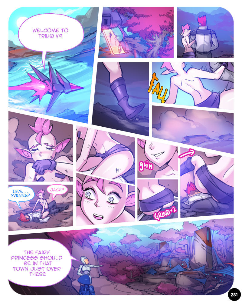 S.EXpedition - Webcomics (ebluberry) page 65