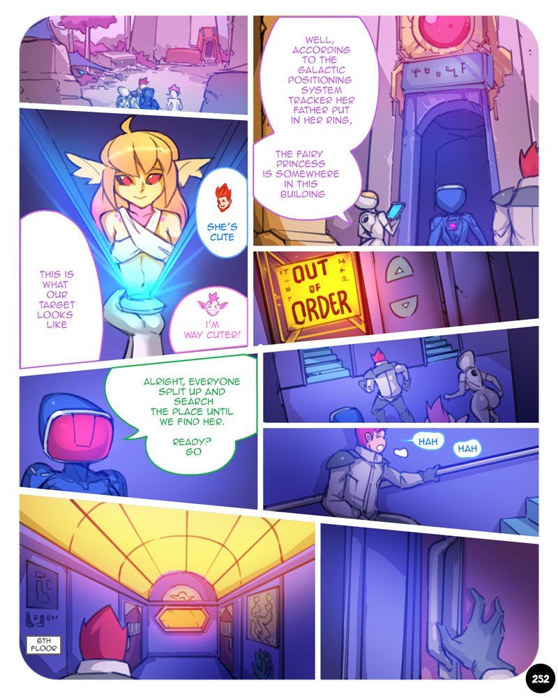 S.EXpedition - Webcomics (ebluberry) page 66