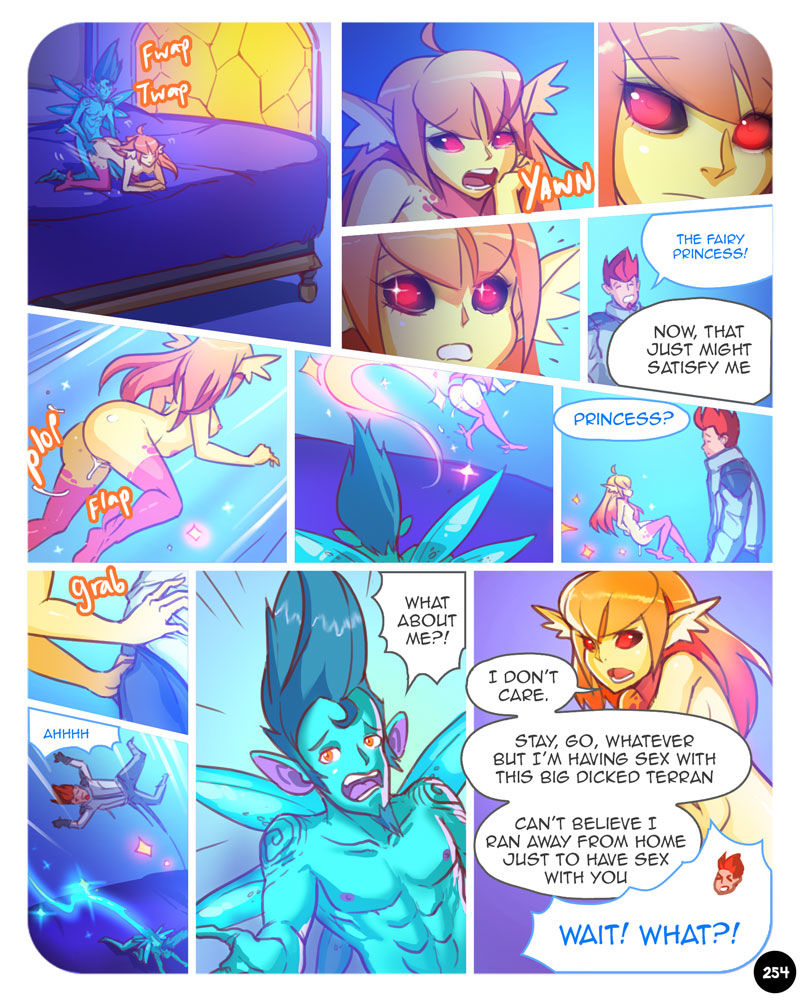 S.EXpedition - Webcomics (ebluberry) page 68