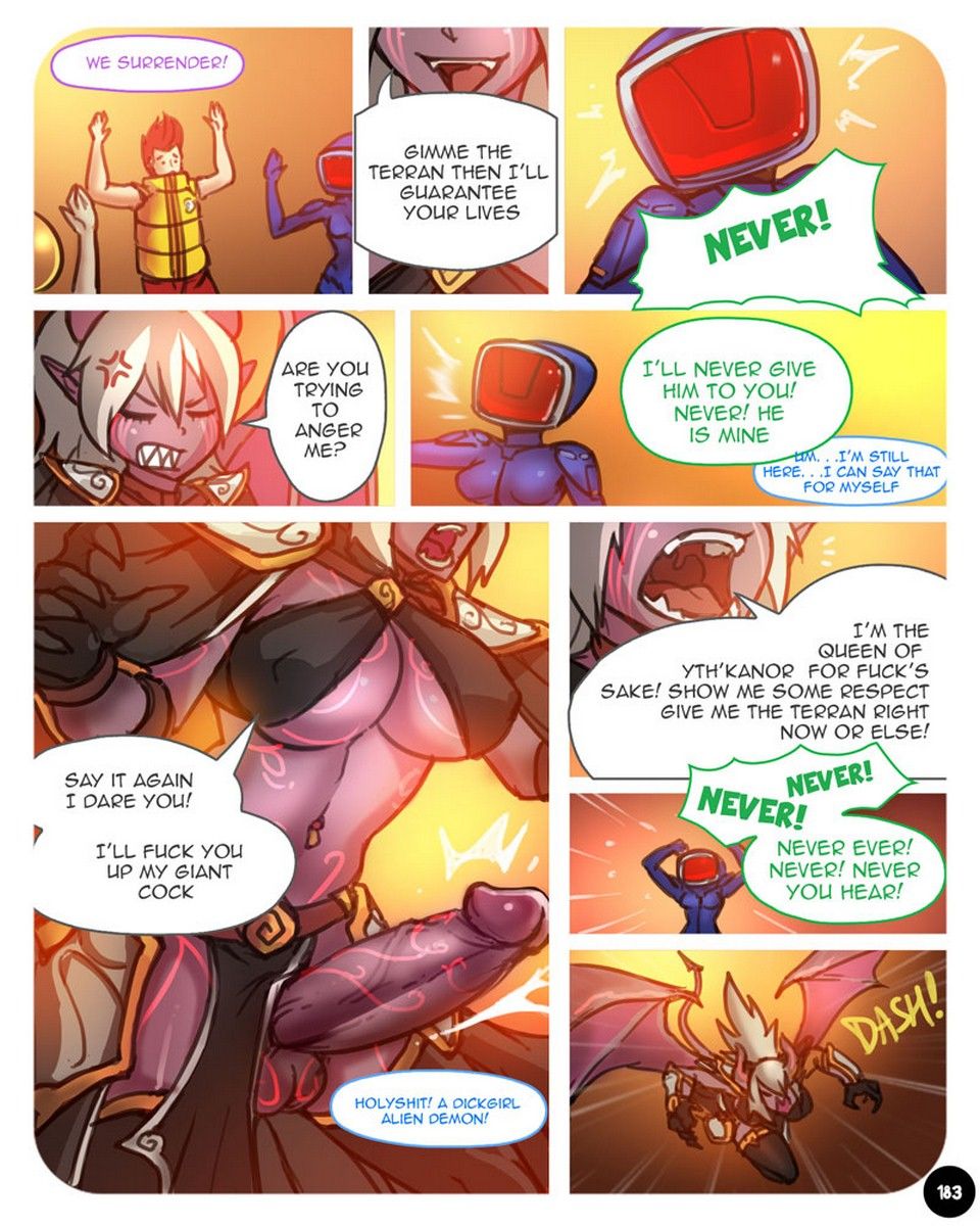 S.EXpedition - Webcomics (ebluberry) page 7