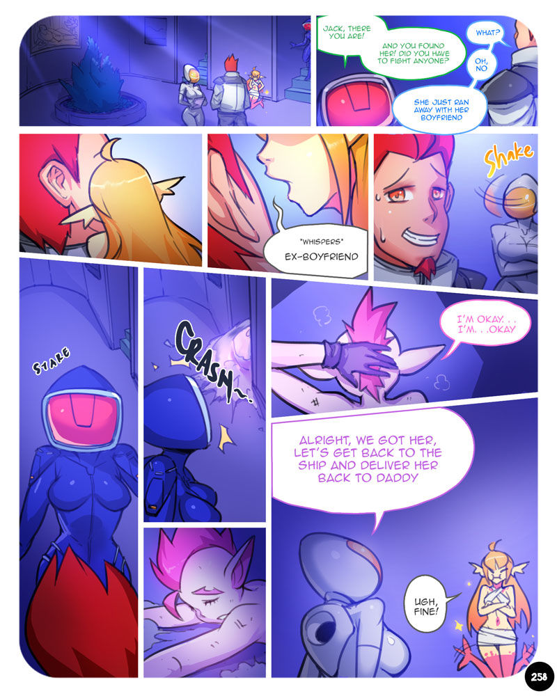 S.EXpedition - Webcomics (ebluberry) page 72