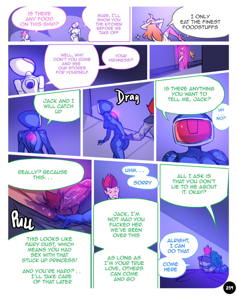 S.EXpedition - Webcomics (ebluberry) page 73