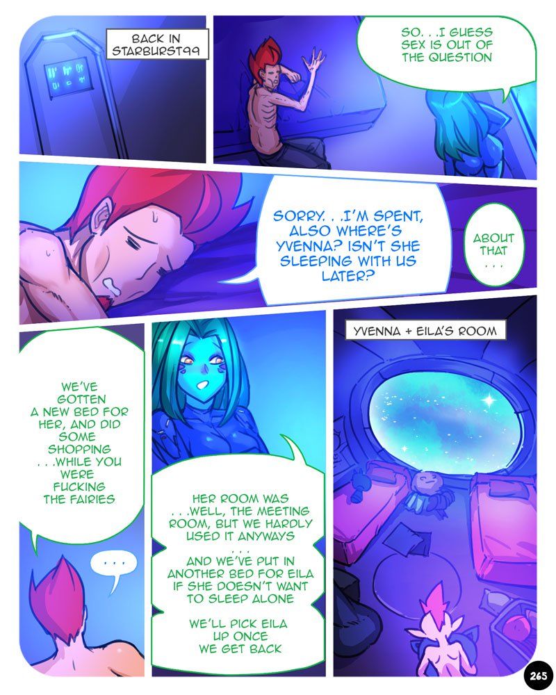 S.EXpedition - Webcomics (ebluberry) page 79