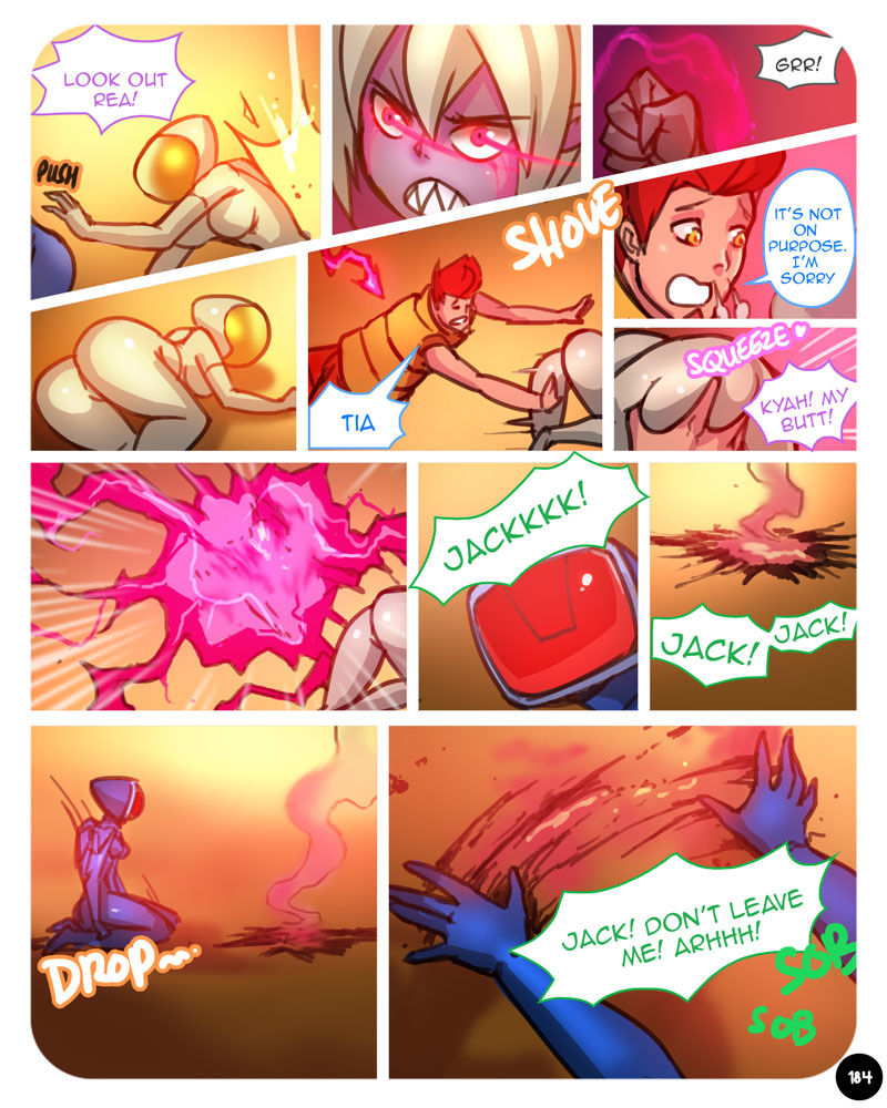 S.EXpedition - Webcomics (ebluberry) page 8