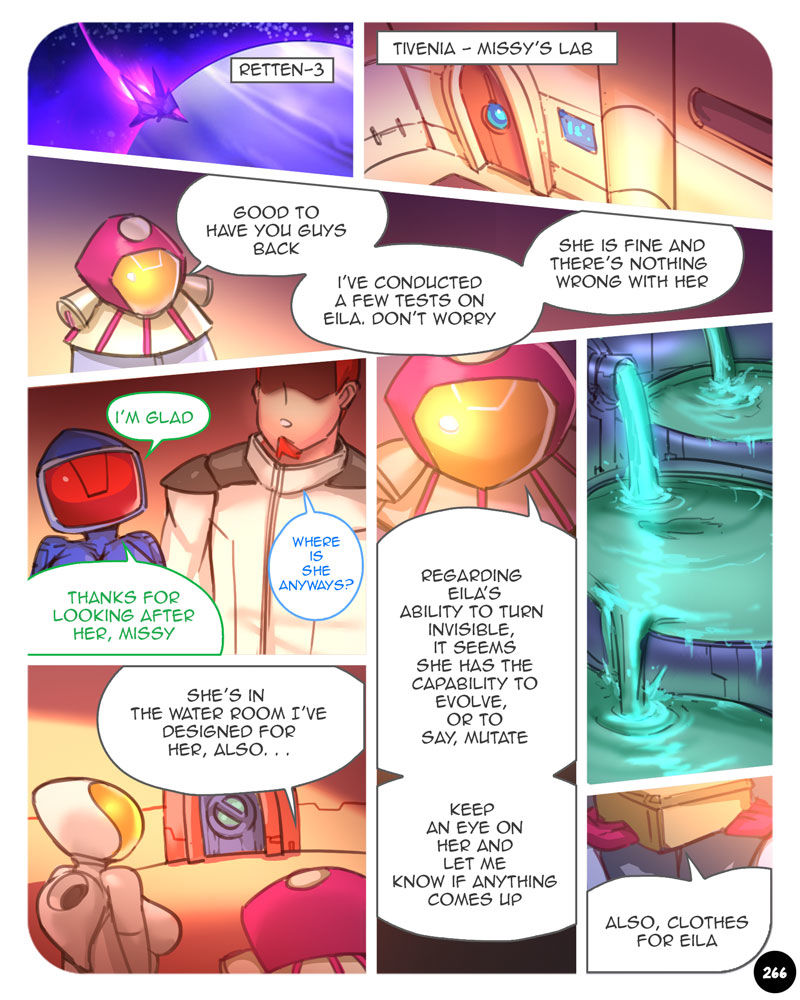 S.EXpedition - Webcomics (ebluberry) page 80