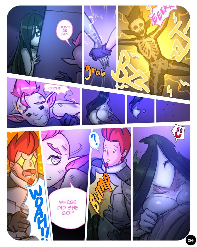 S.EXpedition - Webcomics (ebluberry) page 82