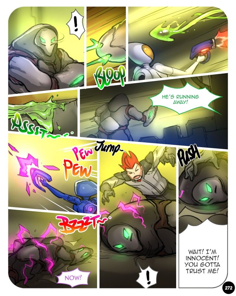 S.EXpedition - Webcomics (ebluberry) page 86