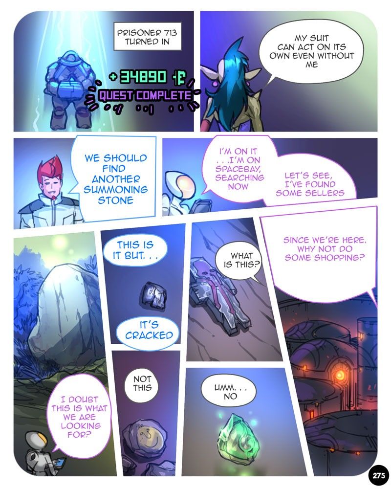 S.EXpedition - Webcomics (ebluberry) page 89
