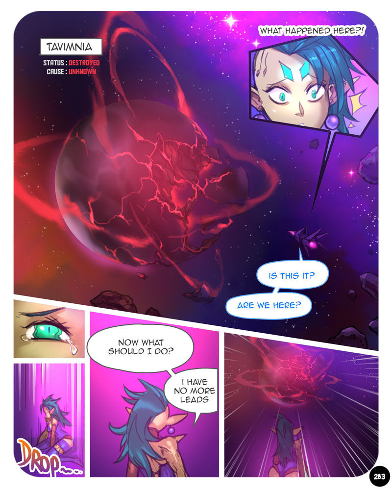 S.EXpedition - Webcomics (ebluberry) page 97