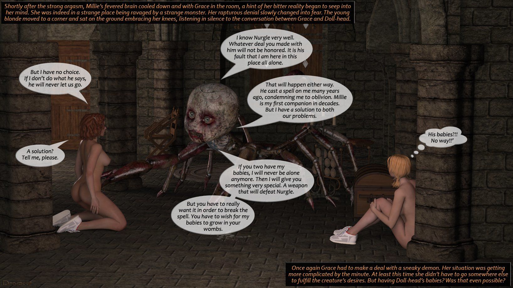 Haunted House - Droid447 page 30