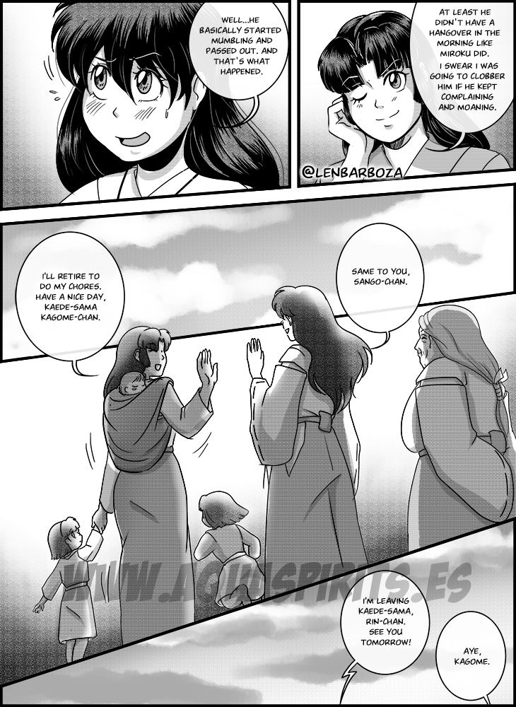 Aquarina Drunkonyou (inuyasha) page 12