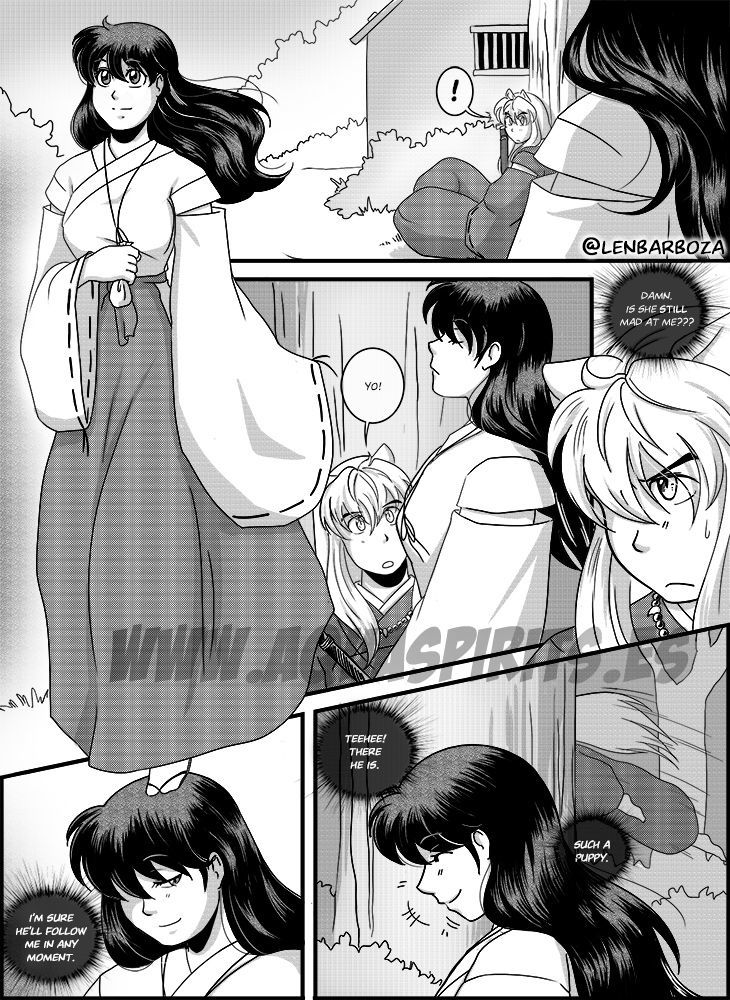 Aquarina Drunkonyou (inuyasha) page 13