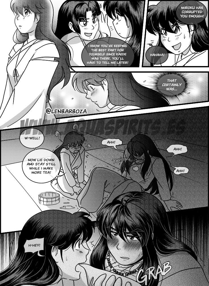 Aquarina Drunkonyou (inuyasha) page 15