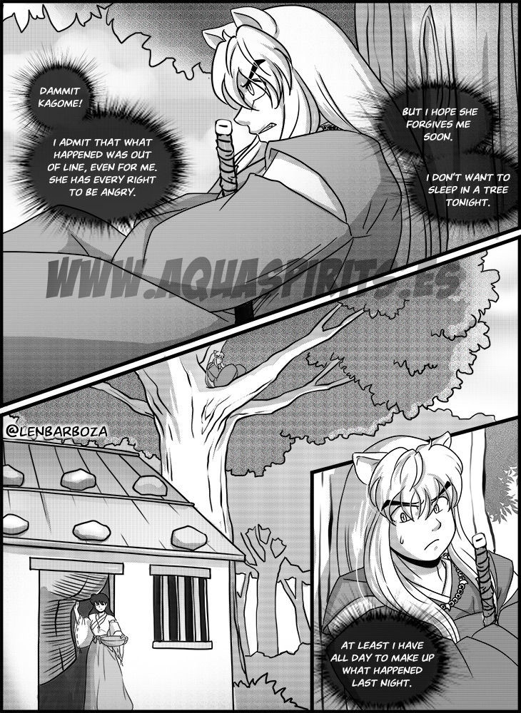 Aquarina Drunkonyou (inuyasha) page 2