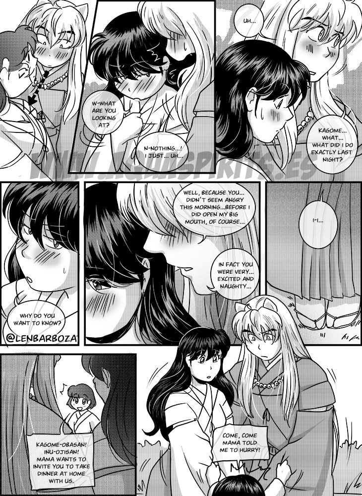 Aquarina Drunkonyou (inuyasha) page 42