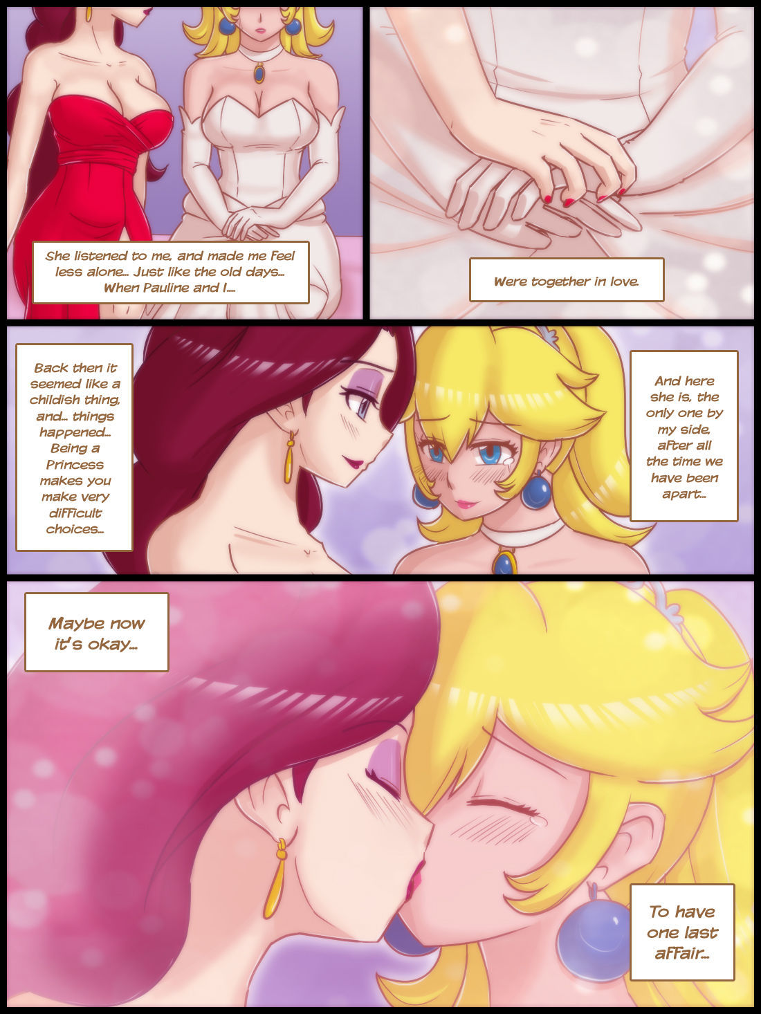 Last Affair (Super Mario Bros.) page 3