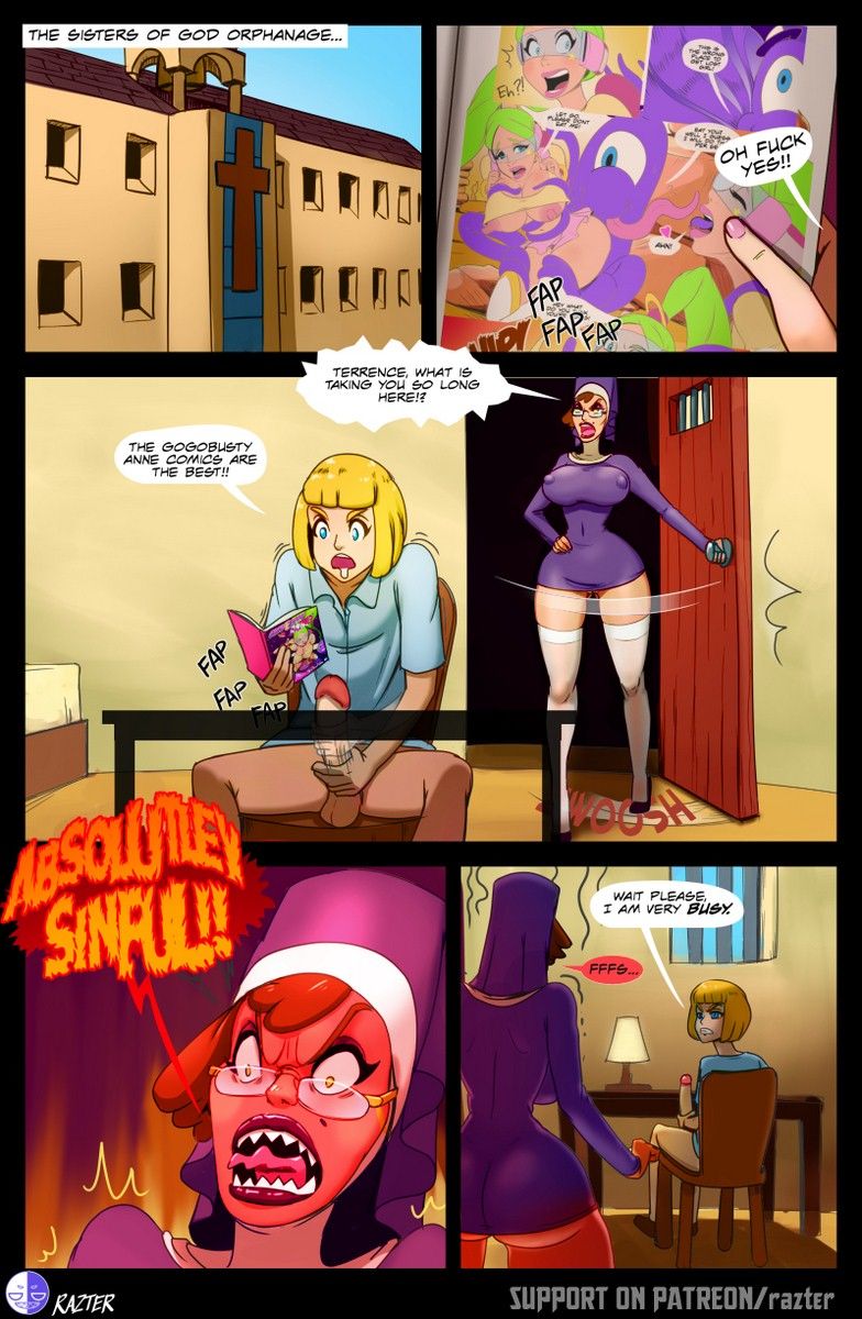 Twisted Sisters - Razter page 2