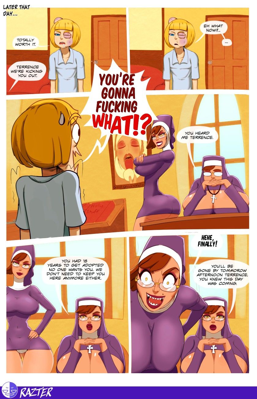Twisted Sisters - Razter page 7