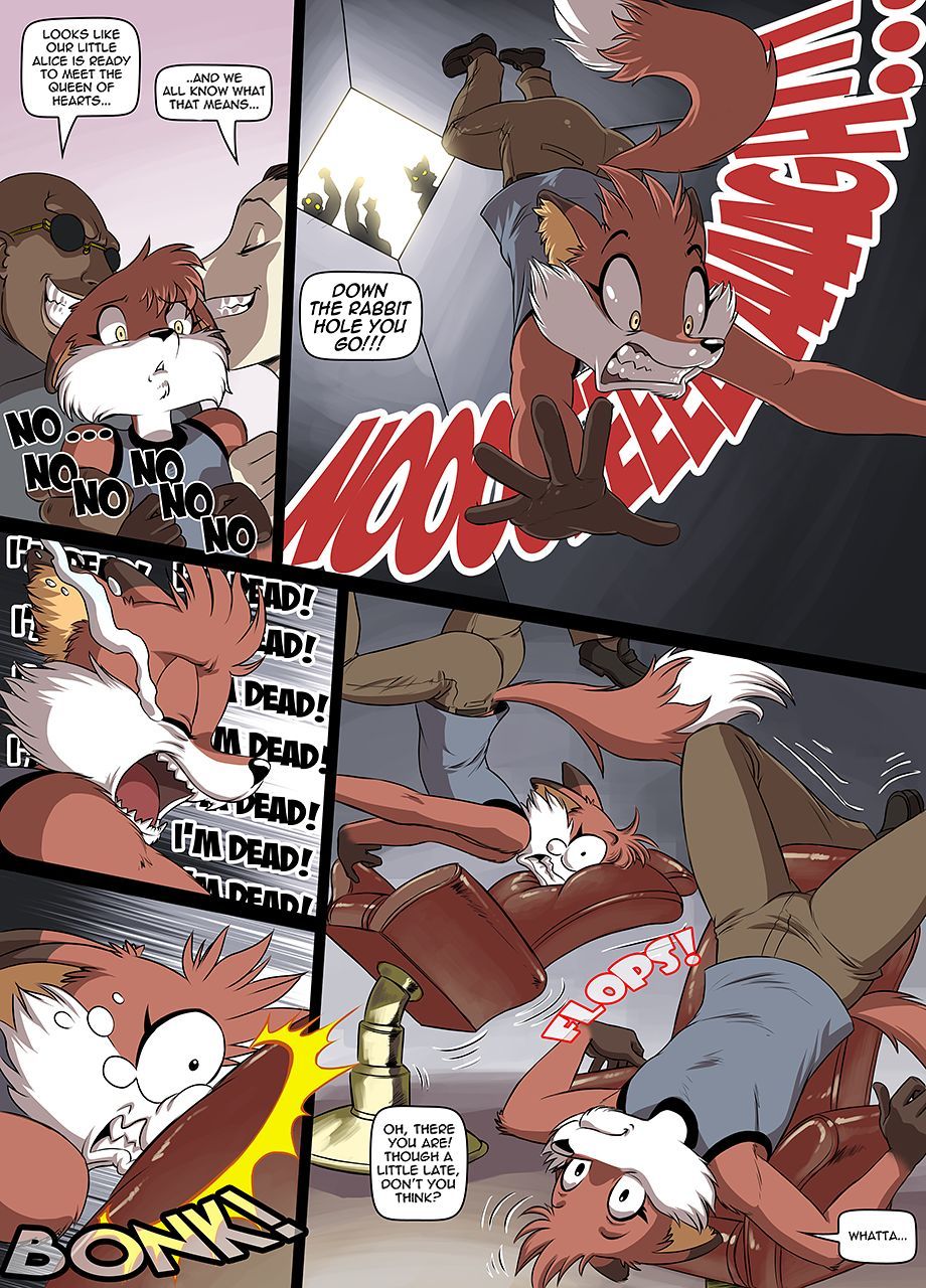 Lovely Pets Chapter 2 Chochi page 4