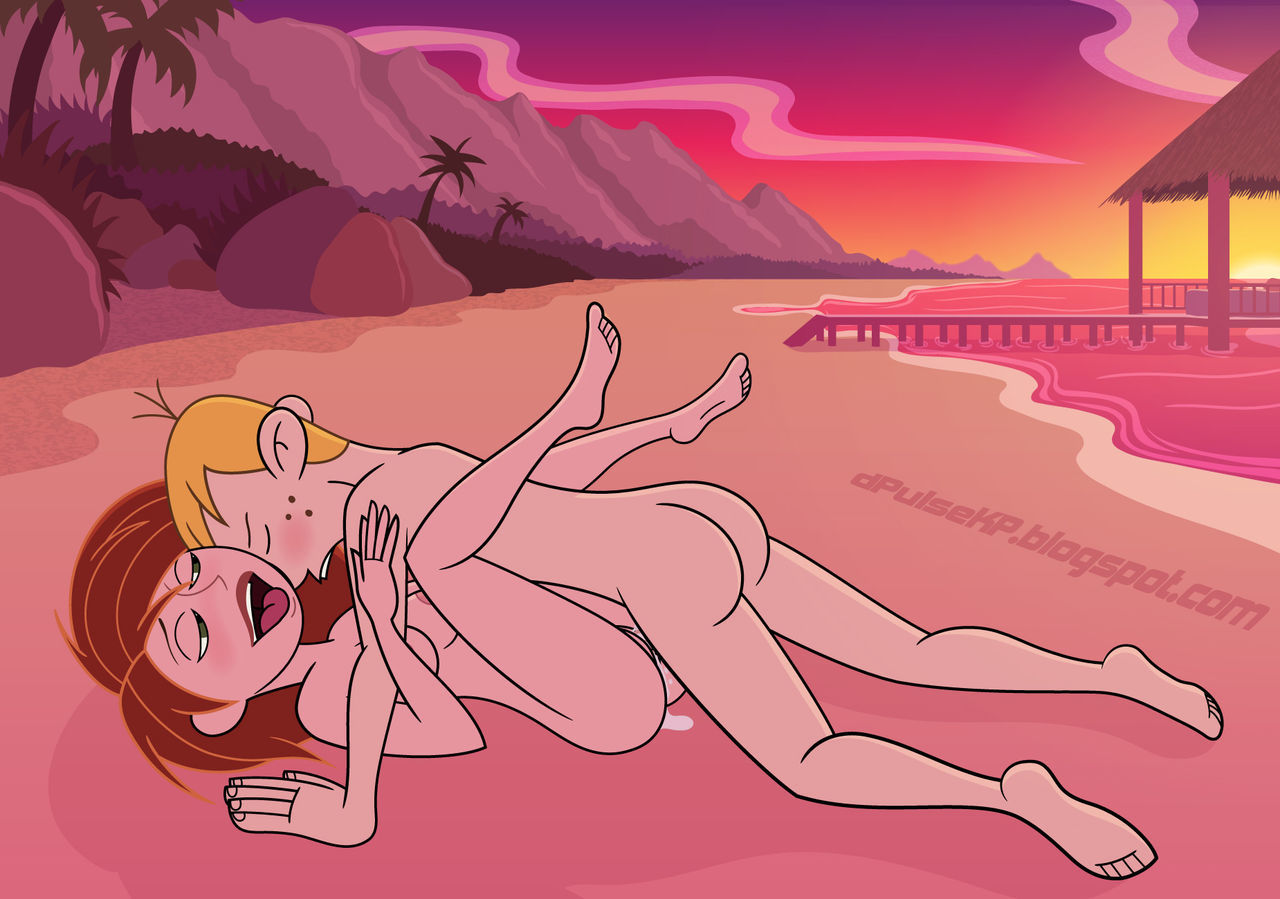 Kim Possible - Sex On the Beach page 27