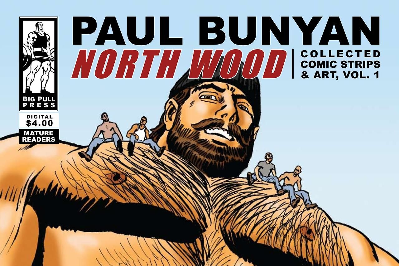 Paul Bunyan North Wood by Jacklin page 1