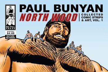 Paul Bunyan North Wood by Jacklin cover