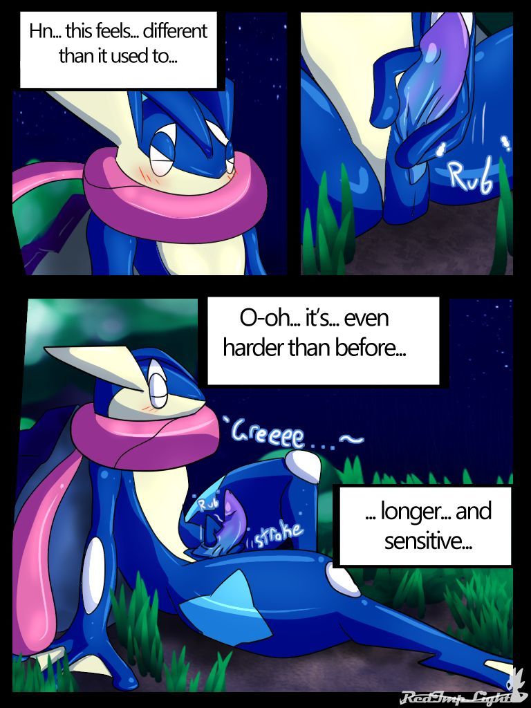 The Princess and the Frog (Pokemon) by RedImpLight page 10