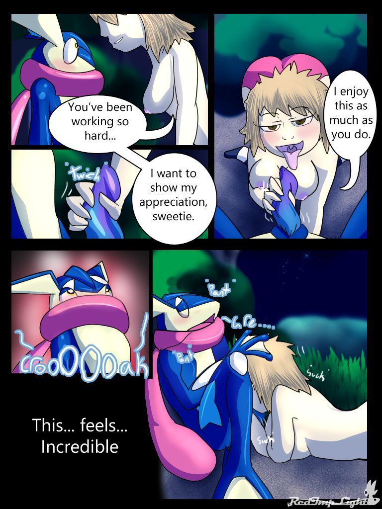 The Princess and the Frog (Pokemon) by RedImpLight page 15