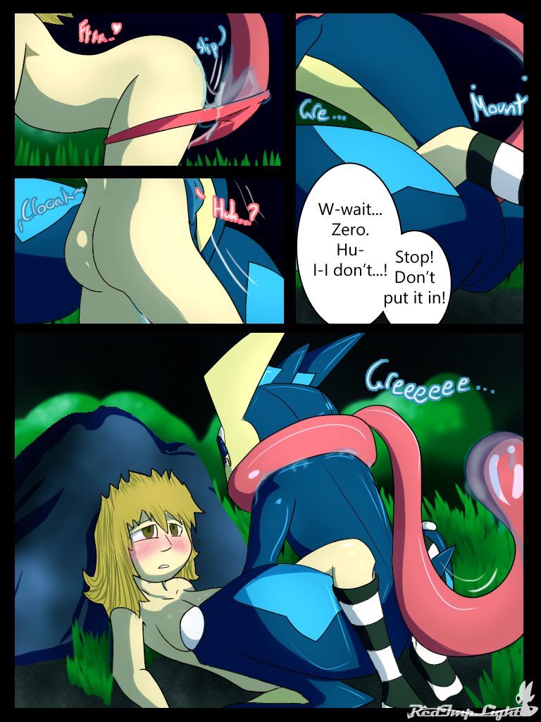 The Princess and the Frog (Pokemon) by RedImpLight page 19