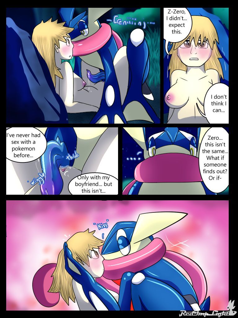 The Princess and the Frog (Pokemon) by RedImpLight page 20