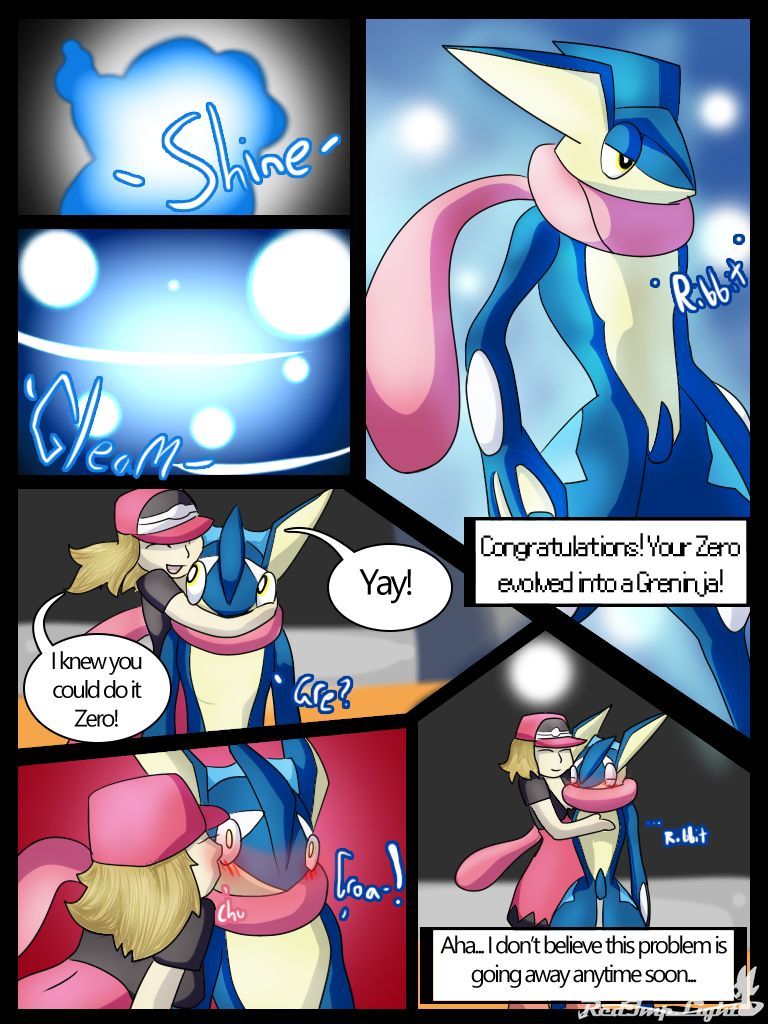The Princess and the Frog (Pokemon) by RedImpLight page 7