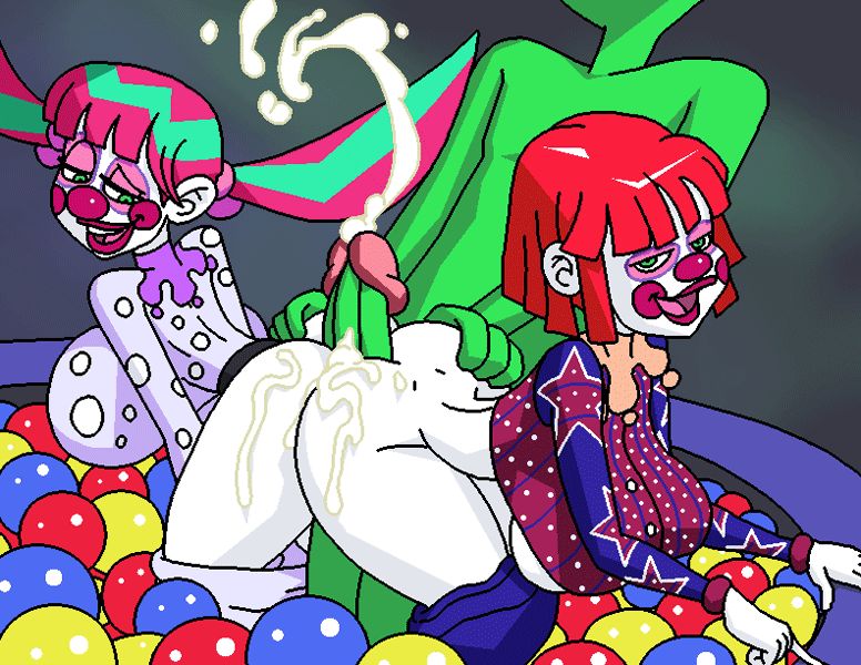 Giggles The Sluty Clown