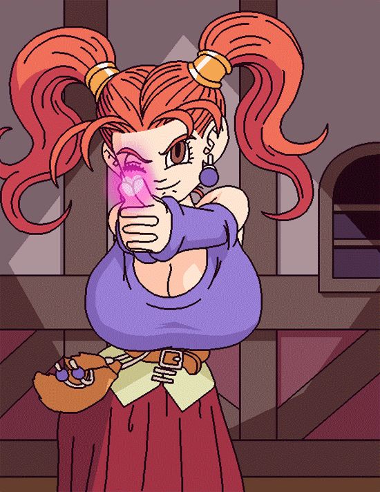 Dragon Quest Viii Hentai