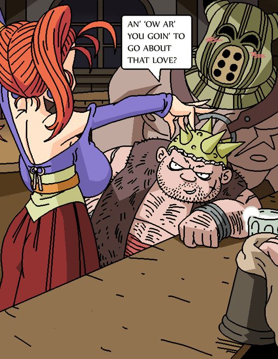 Dragon Quest Viii Hentai