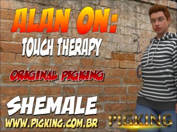Touch Therapy - PigKing cover