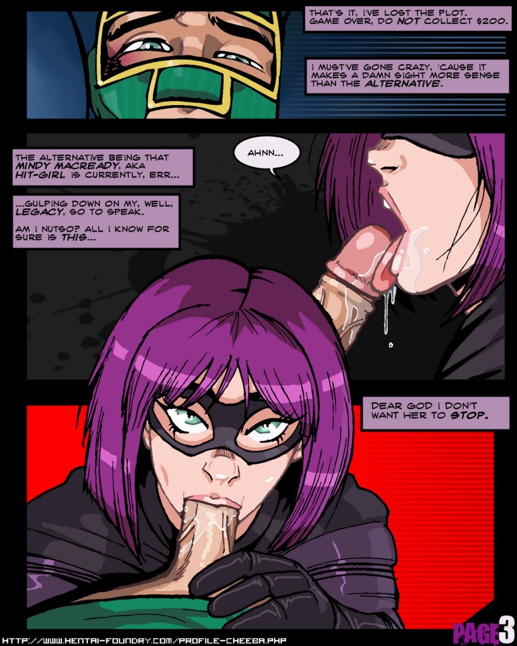 Fuck-Ass page 4