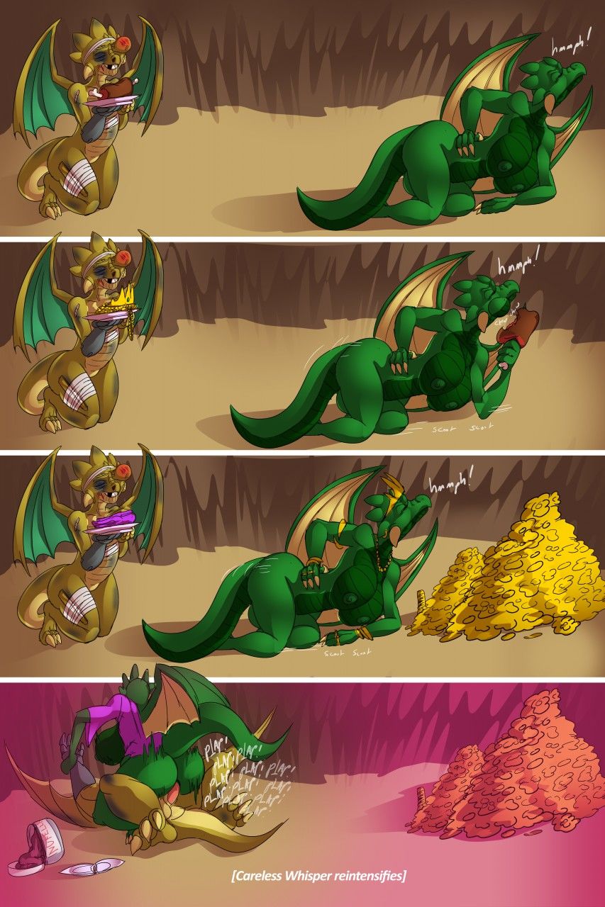 Dragons Whored TheBigBadWolf page 11