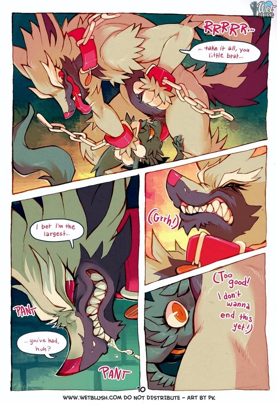 Full Moon page 11