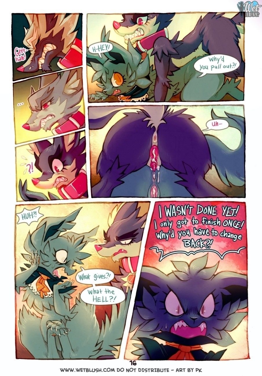 Full Moon page 17