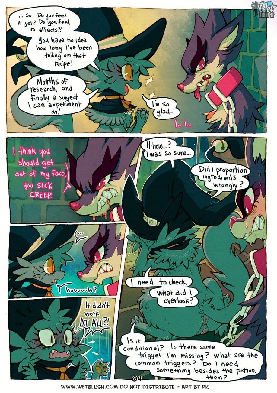Full Moon page 5