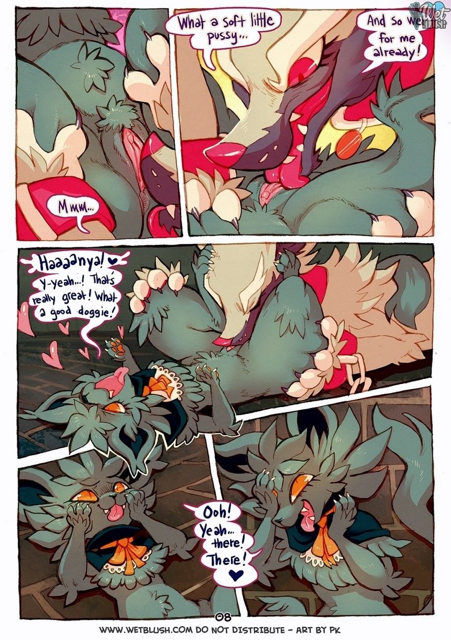 Full Moon page 9