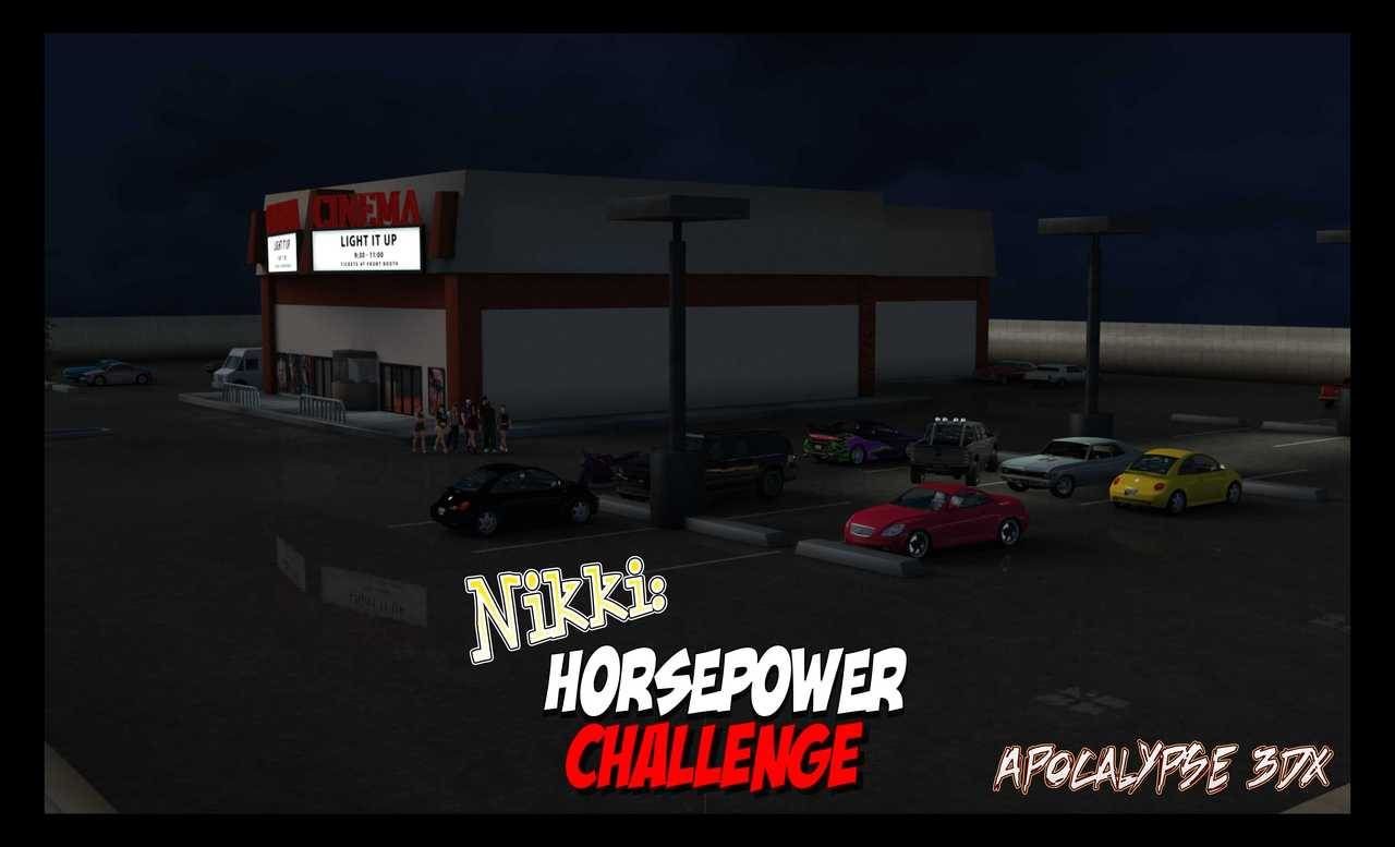 Nikki Horsepower Challenge page 2