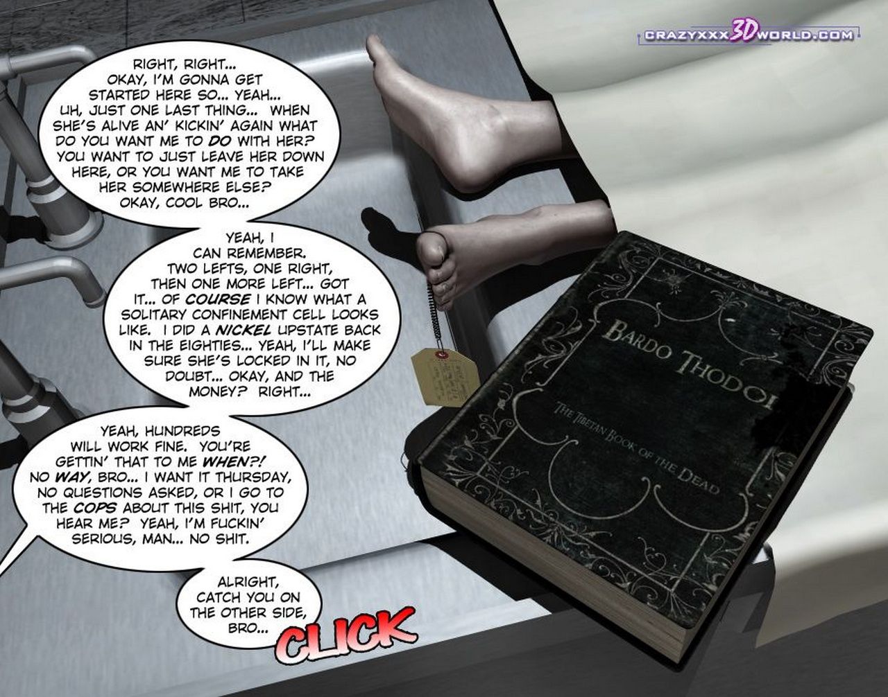 Freehope 5 - The Darkest Day page 26