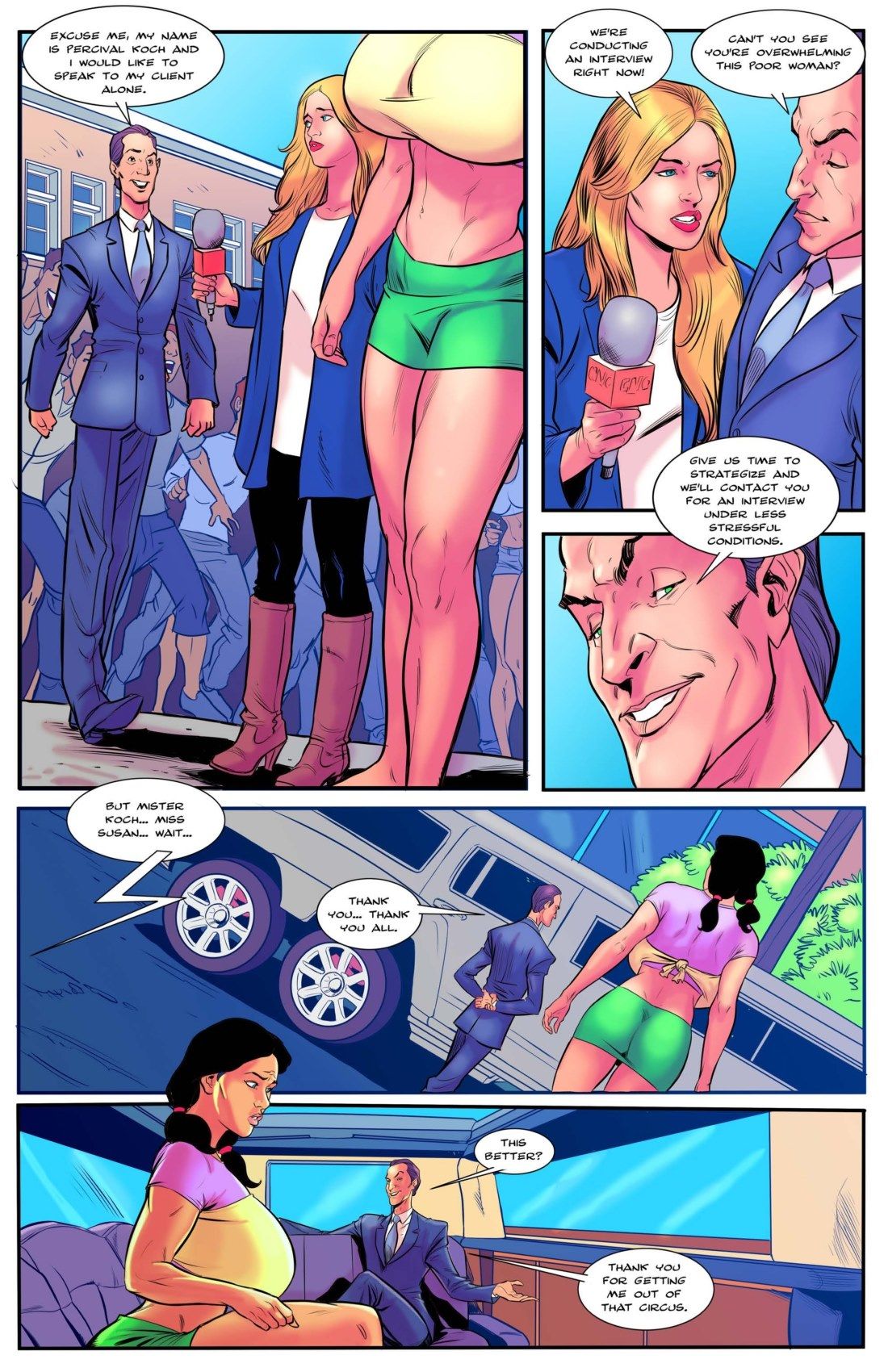 Big Girls Dont Cry by BotComics page 37