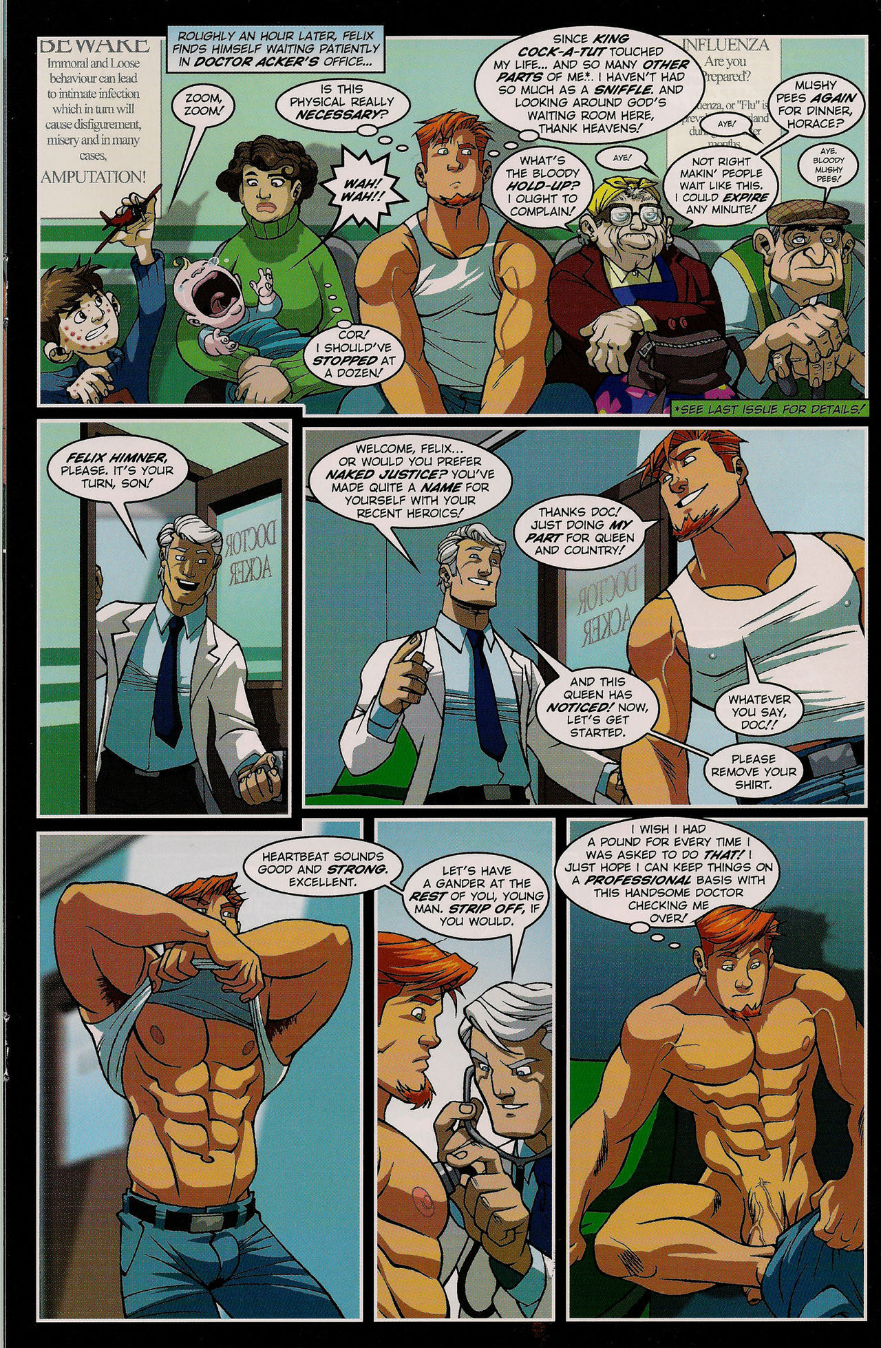 Naked Justice Beginnings 2 (Patrick Fillion) page 13