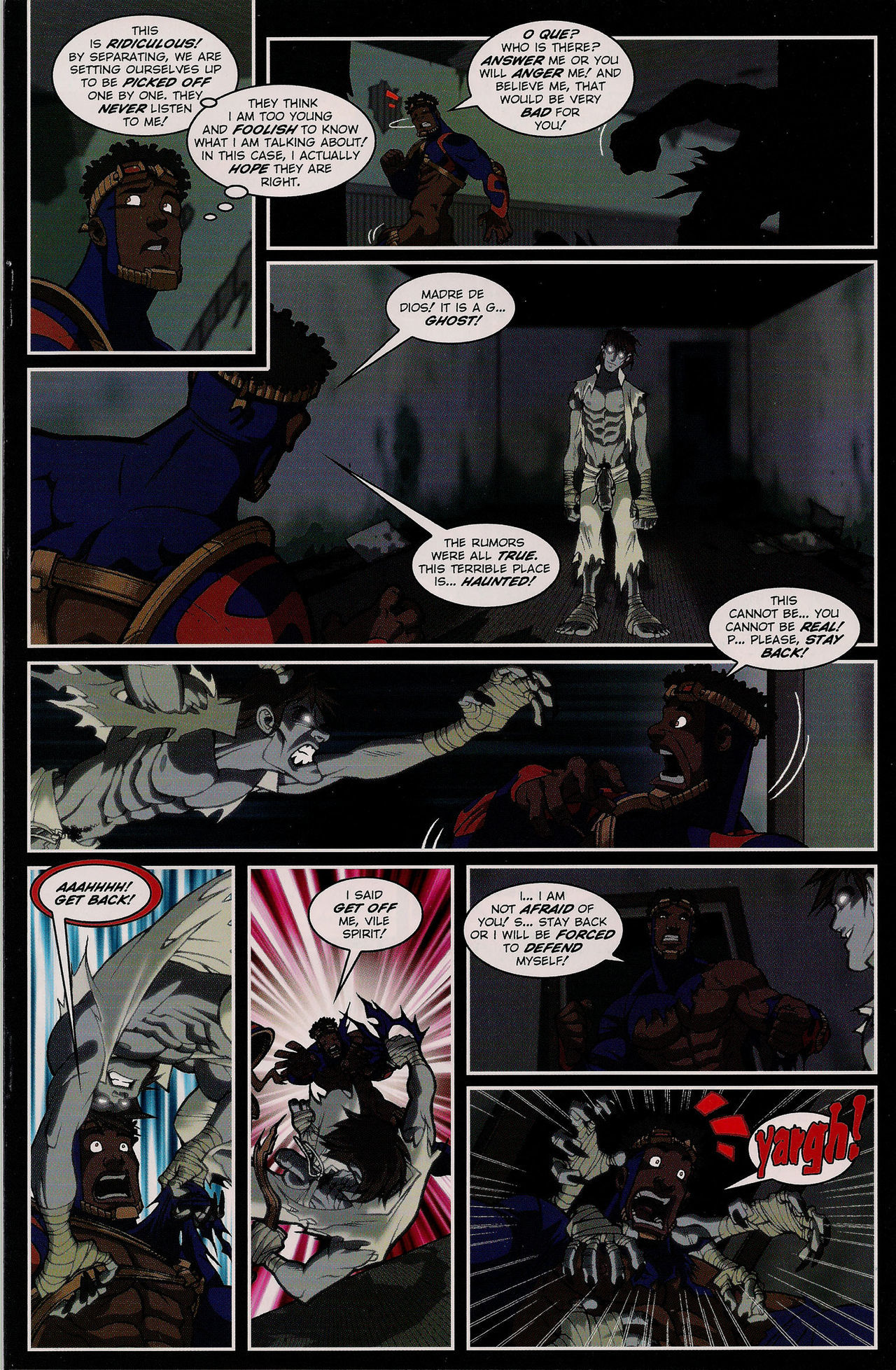 Naked Justice Beginnings 2 (Patrick Fillion) page 21