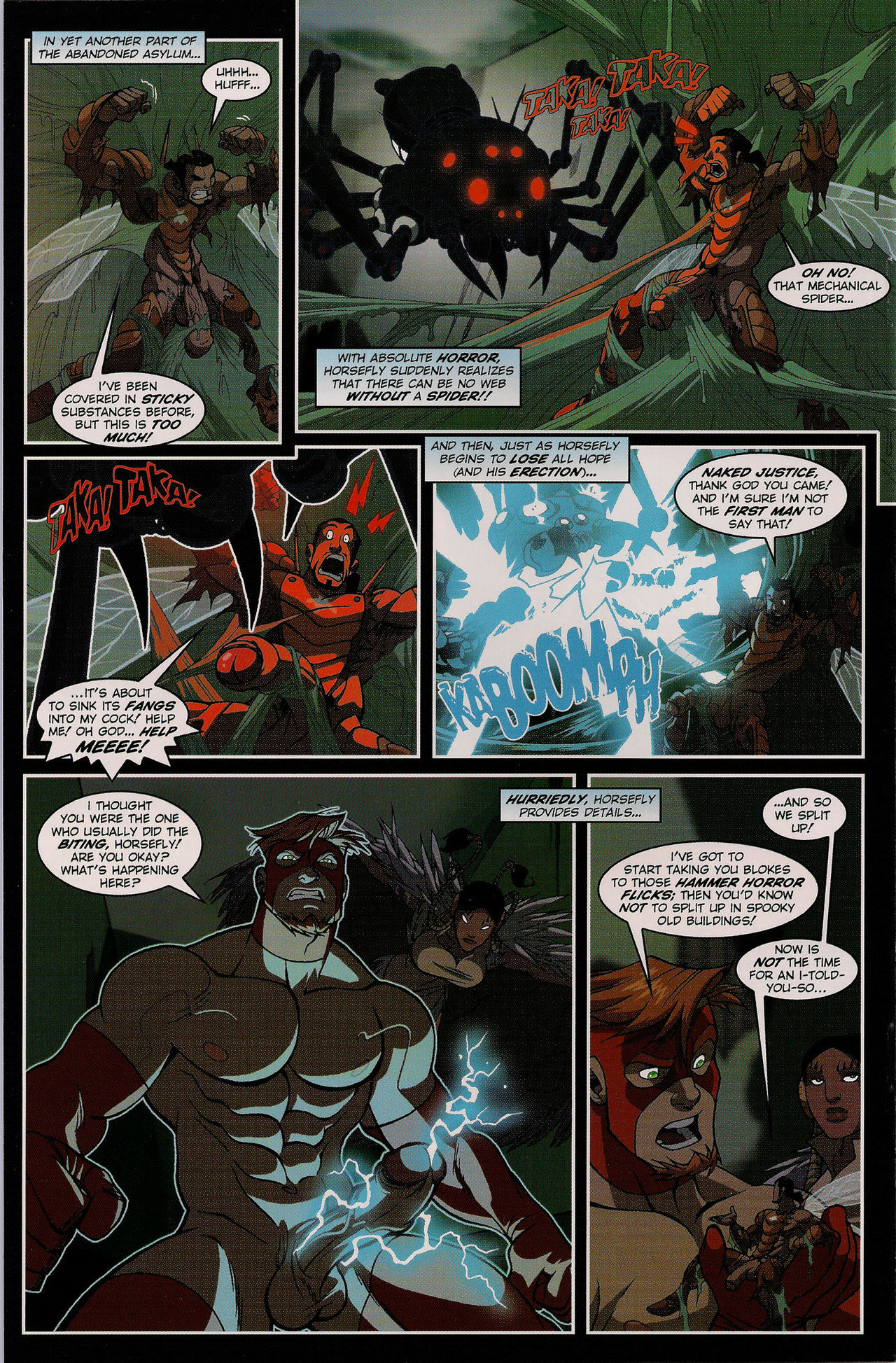Naked Justice Beginnings 2 (Patrick Fillion) page 24